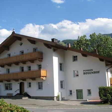 Pension Rosenhof Brixen im Thale Eksteriør billede
