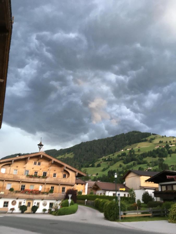 Pension Rosenhof Brixen im Thale Eksteriør billede