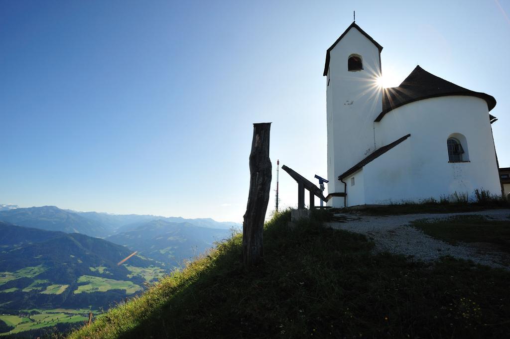Pension Rosenhof Brixen im Thale Eksteriør billede