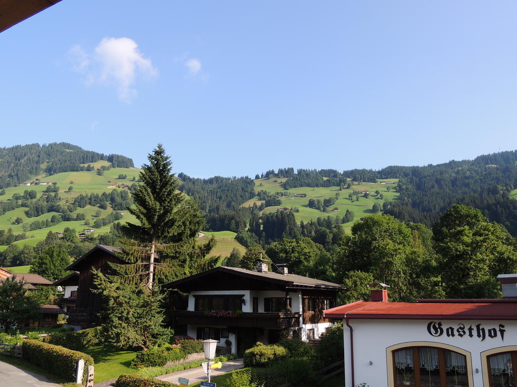Pension Rosenhof Brixen im Thale Eksteriør billede