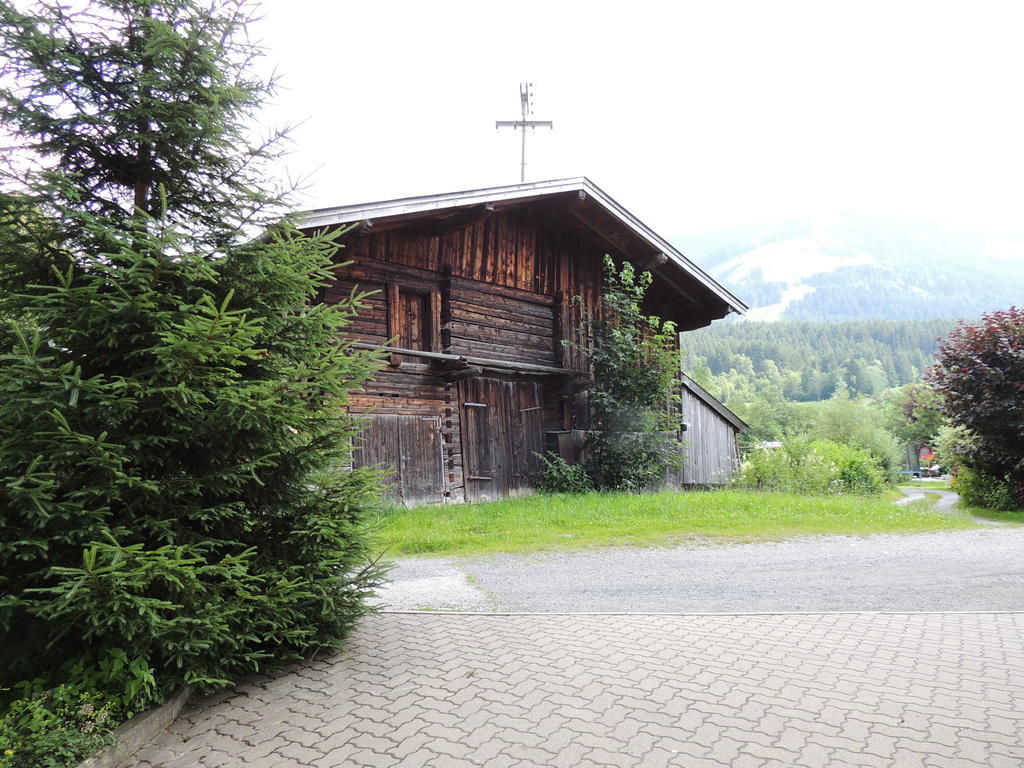 Pension Rosenhof Brixen im Thale Eksteriør billede