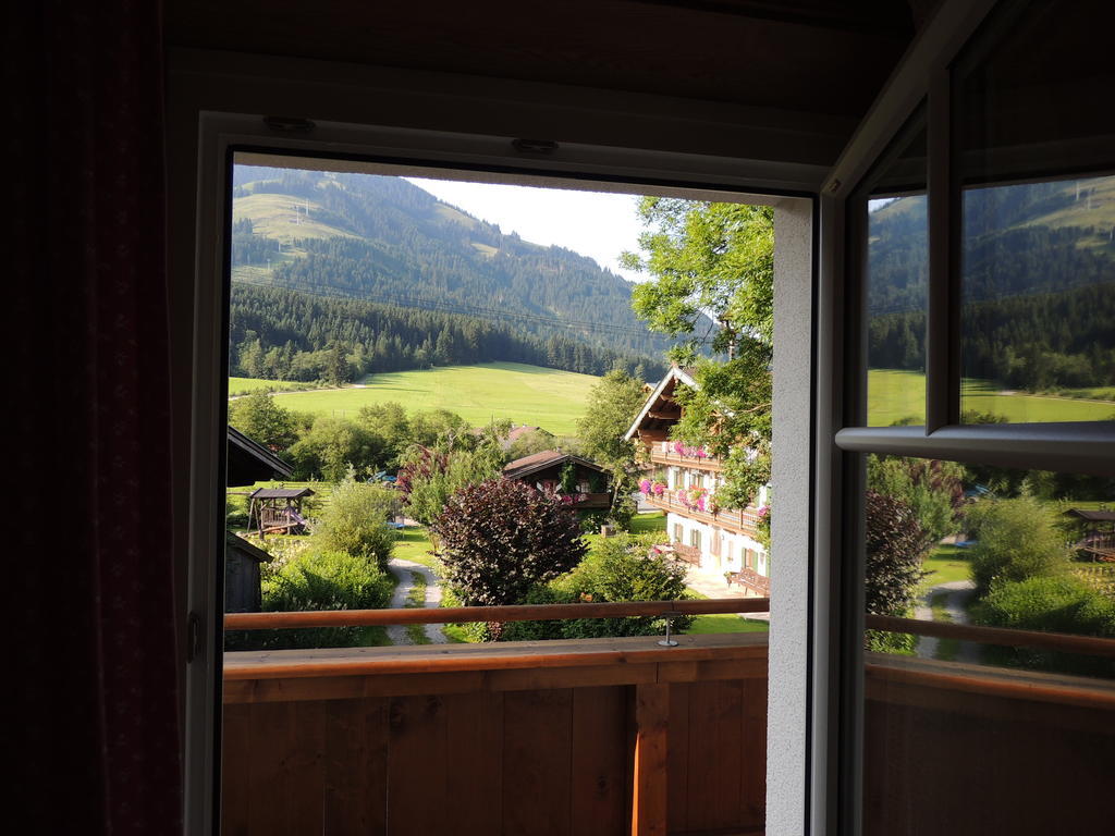 Pension Rosenhof Brixen im Thale Eksteriør billede