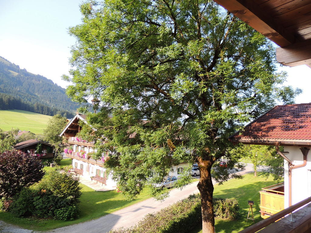Pension Rosenhof Brixen im Thale Eksteriør billede