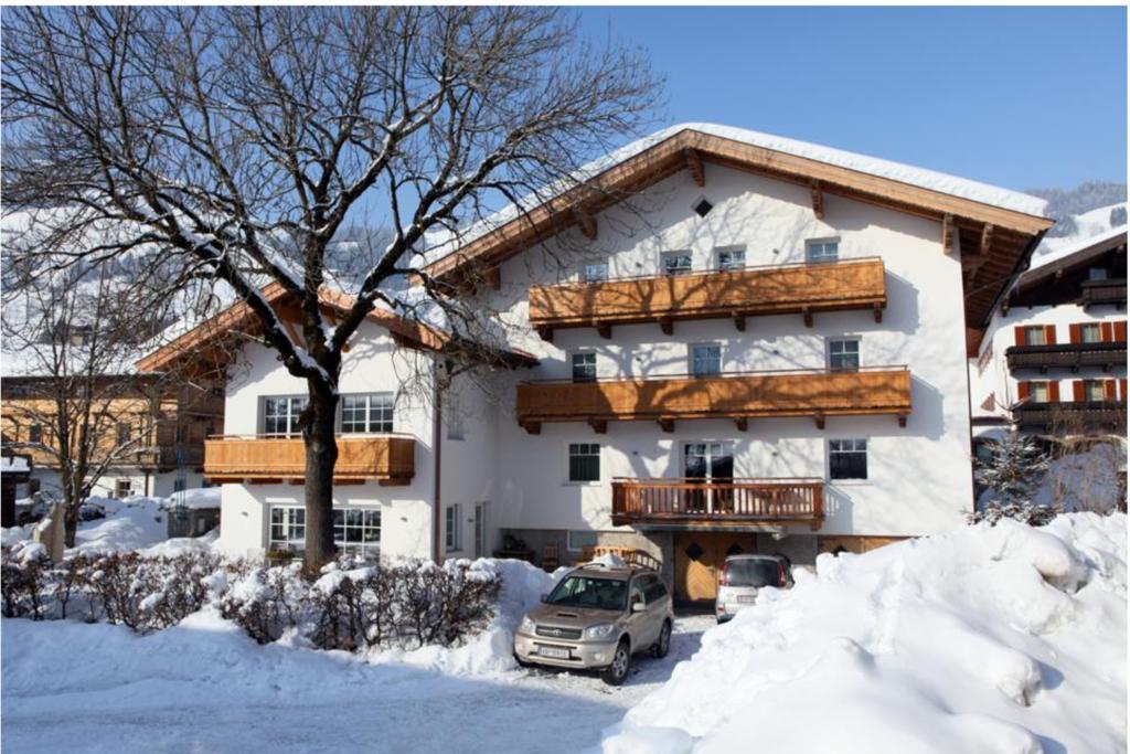 Pension Rosenhof Brixen im Thale Eksteriør billede