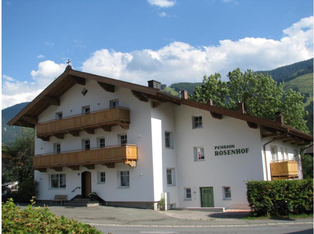 Pension Rosenhof Brixen im Thale Eksteriør billede