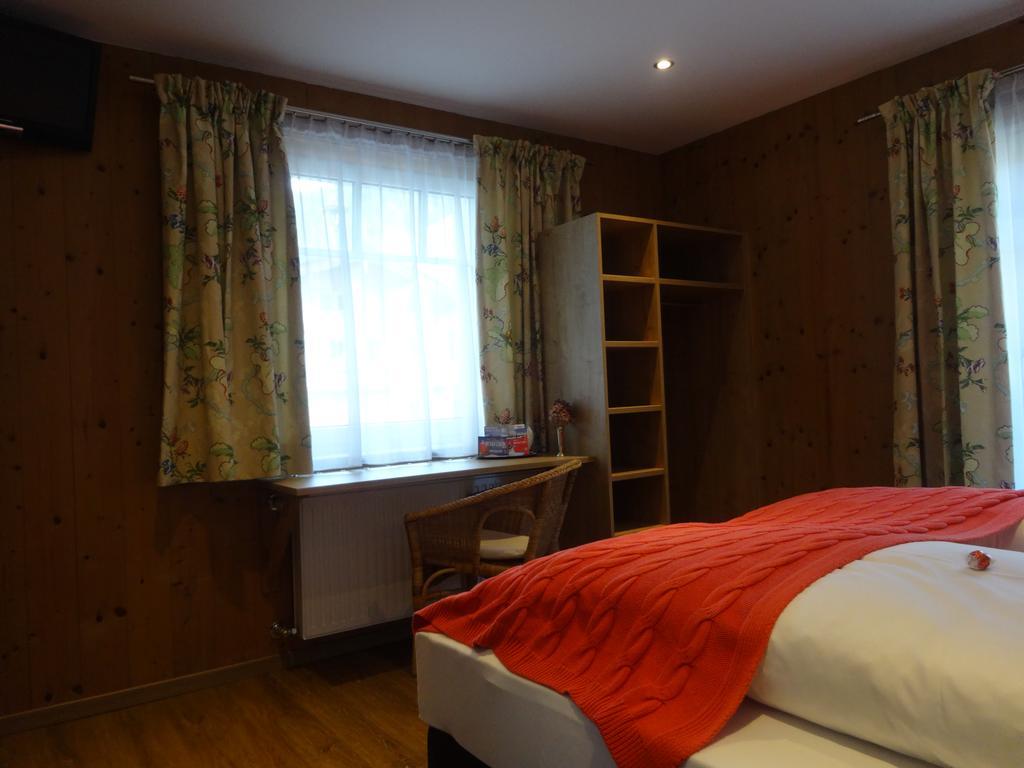 Pension Rosenhof Brixen im Thale Eksteriør billede