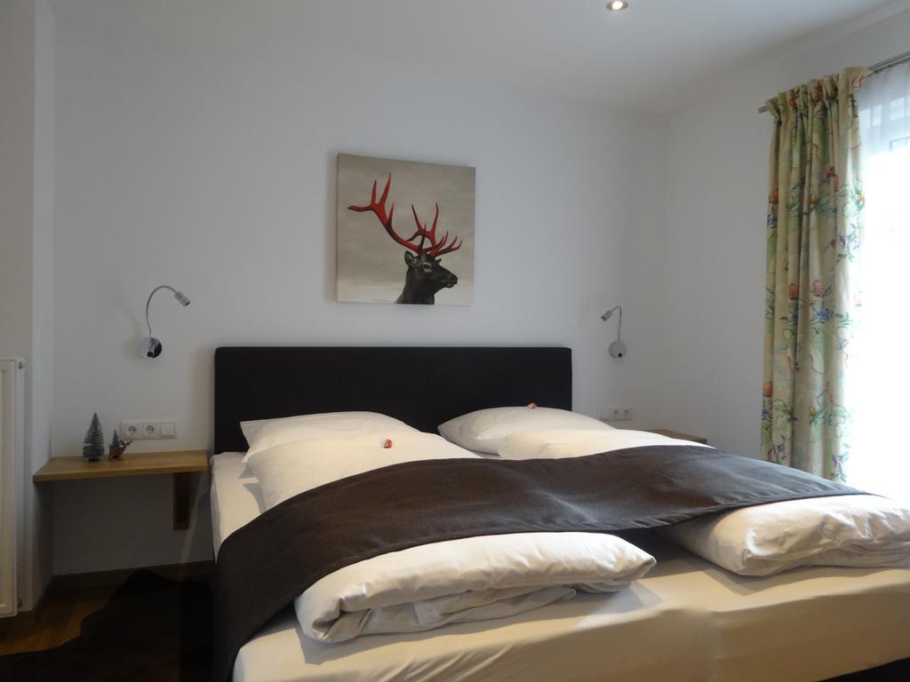 Pension Rosenhof Brixen im Thale Eksteriør billede