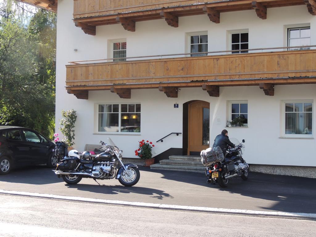 Pension Rosenhof Brixen im Thale Eksteriør billede